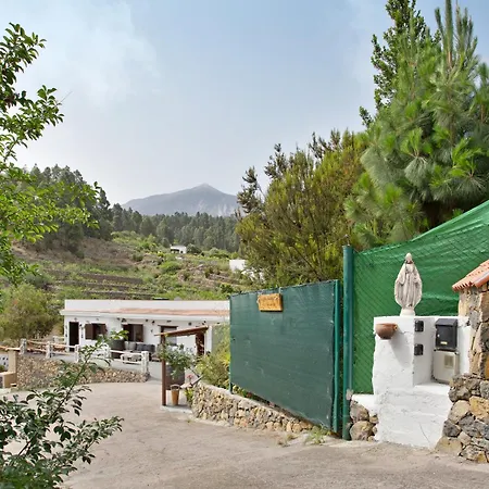 Aurora Ecorural * Икод-де-лос-Винос