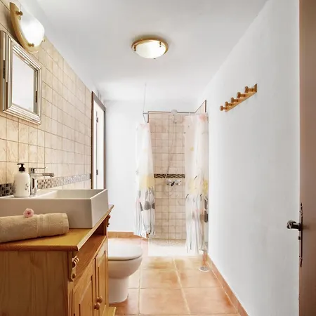 Летний дом Aurora Ecorural Икод-де-лос-Винос