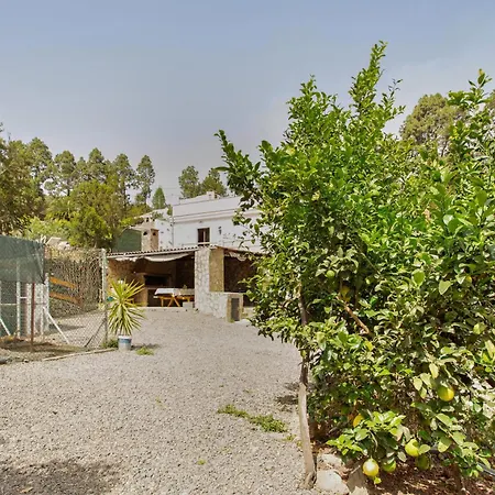 Aurora Ecorural Икод-де-лос-Винос