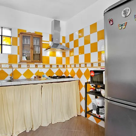 Aurora Ecorural * Икод-де-лос-Винос