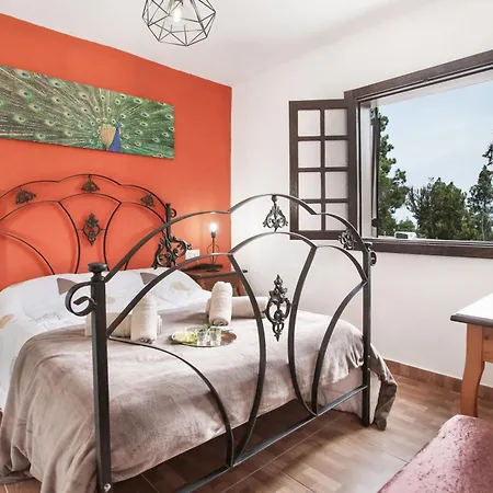 Aurora Ecorural * Икод-де-лос-Винос