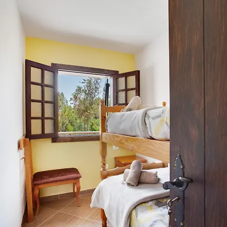 Летний дом Aurora Ecorural Икод-де-лос-Винос