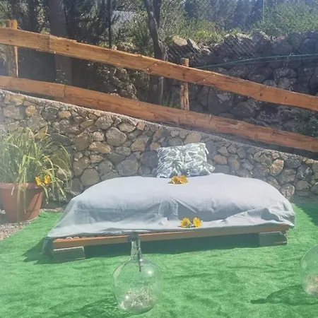 Aurora Ecorural Летний дом Икод-де-лос-Винос