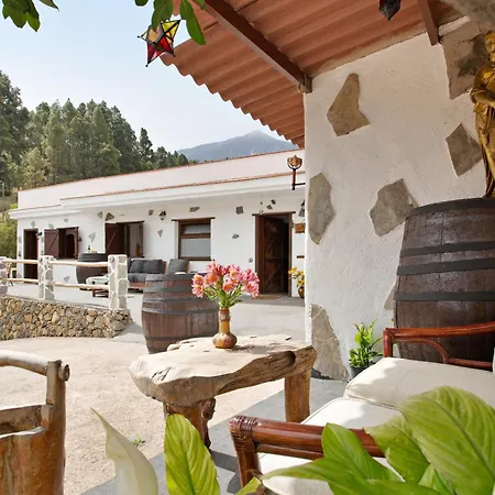 Aurora Ecorural Икод-де-лос-Винос