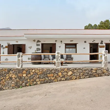 Séjour à la campagne Aurora Ecorural Icod De Los Vinos