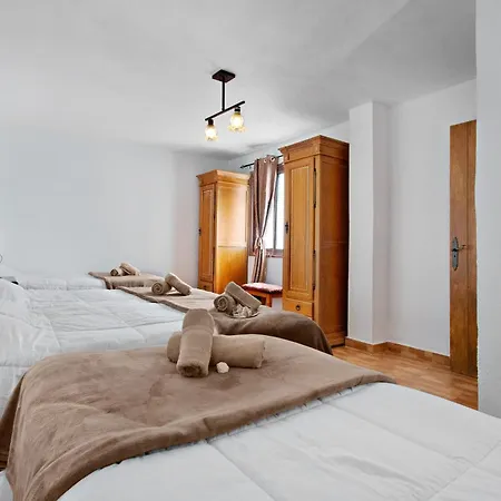 Aurora Ecorural * Icod De Los Vinos