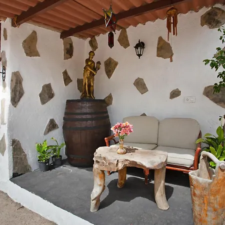 Aurora Ecorural * Icod De Los Vinos