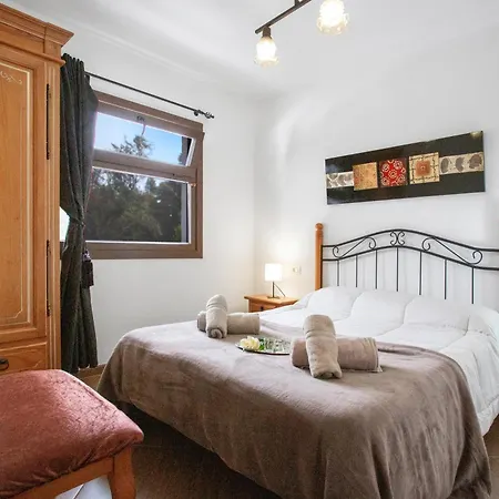 Aurora Ecorural Holiday home *