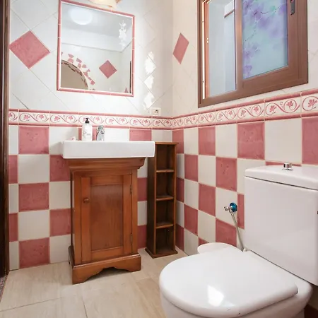 Holiday home Aurora Ecorural Icod De Los Vinos
