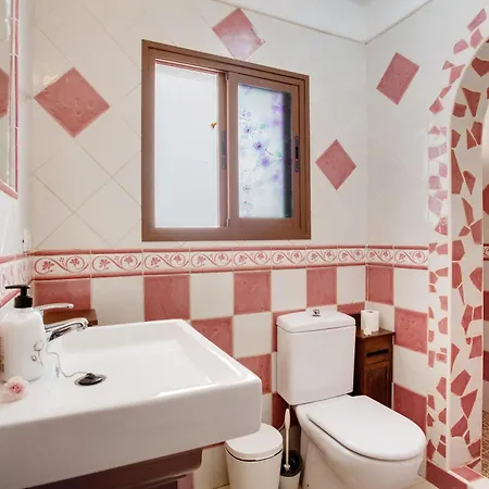 Holiday home Aurora Ecorural Icod De Los Vinos