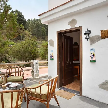 Aurora Ecorural Holiday home Icod De Los Vinos