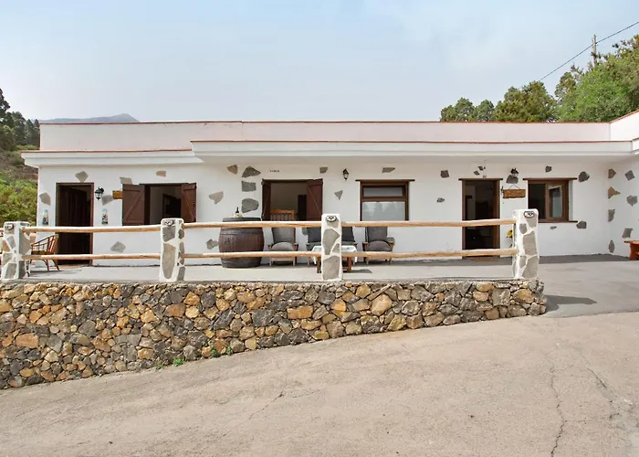 乡村民宿 Aurora Ecorural 伊科德·德·洛斯·维诺斯