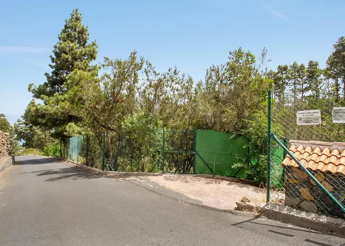 Aurora Ecorural * 伊科德·德·洛斯·维诺斯